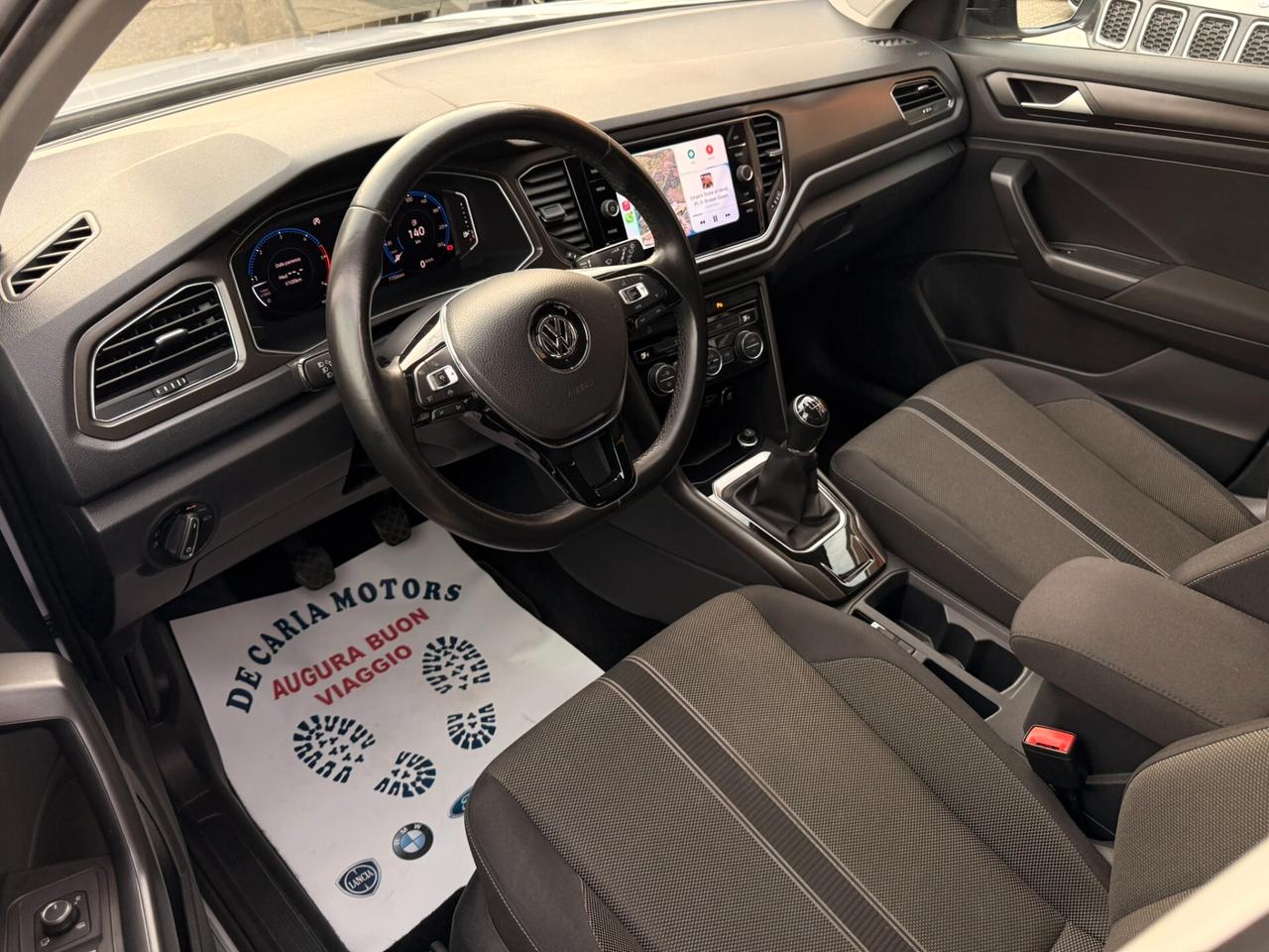 Volkswagen T-Roc 1.6 TDI 116CV - 2019