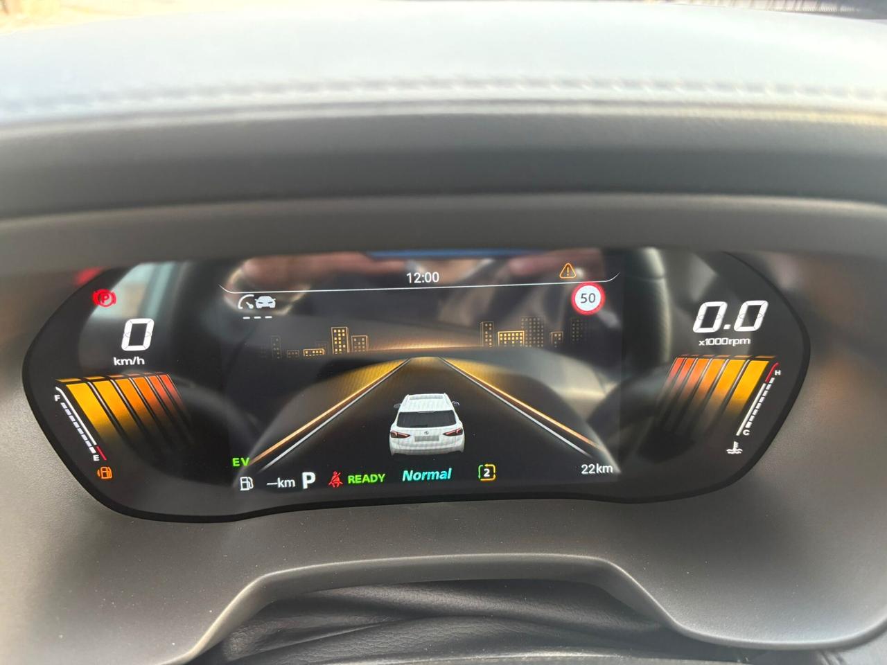 Mg ZS 1.5 Hybrid+ Comfort