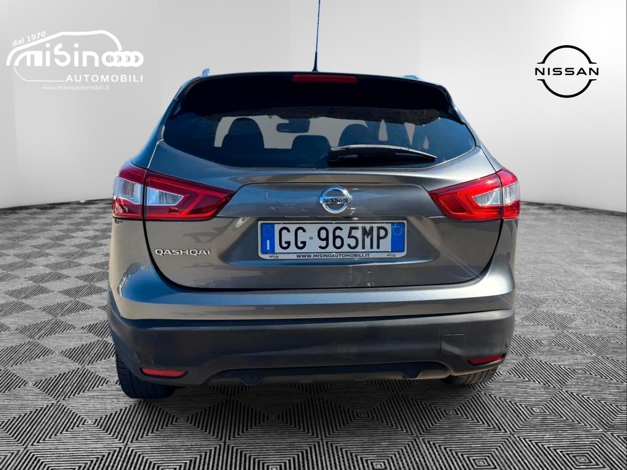 Nissan Qashqai - 2017