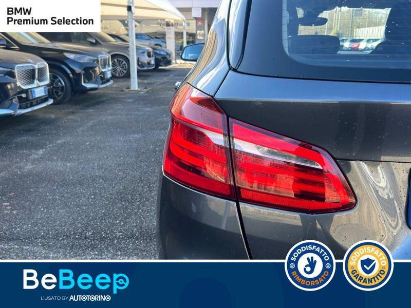 BMW Serie 2 Active Tourer 218D ACTIVE TOURER ADVANTAGE MY15