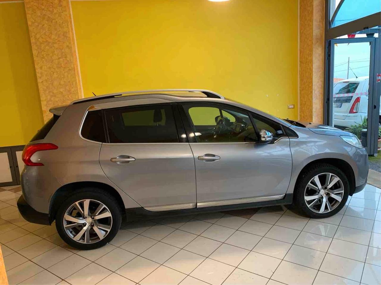 Peugeot 2008 1.6 e-HDi