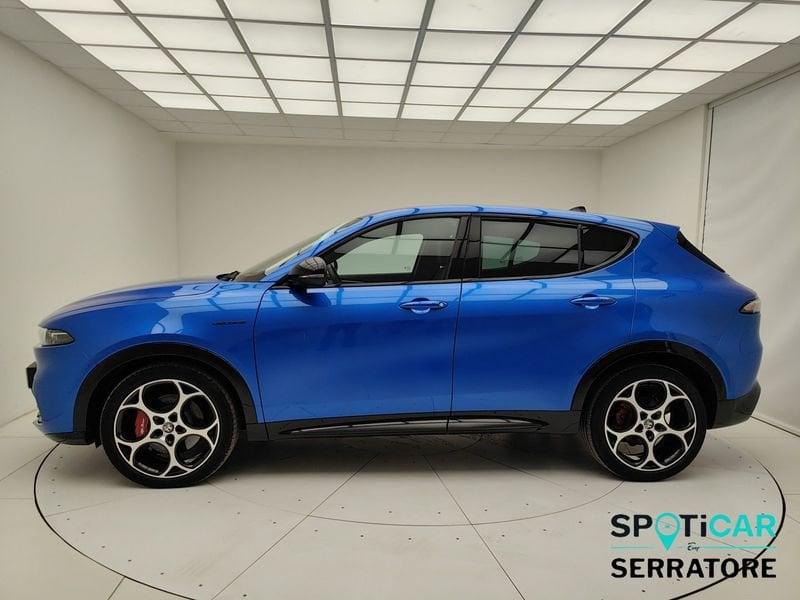 Alfa Romeo Tonale 1.5 hybrid Veloce 160cv tct7