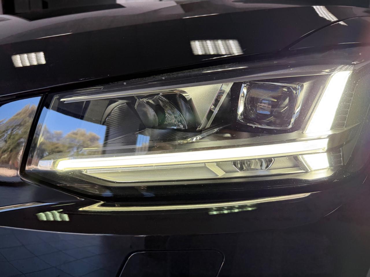 Audi Q2 30 TDI