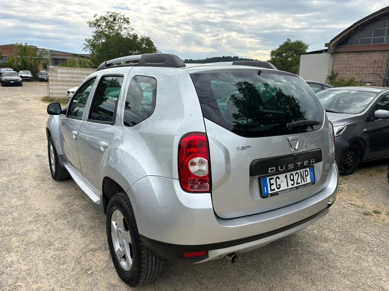 Dacia Duster 1.6 110CV 4x2 Lauréate SOLI 93.000 KM