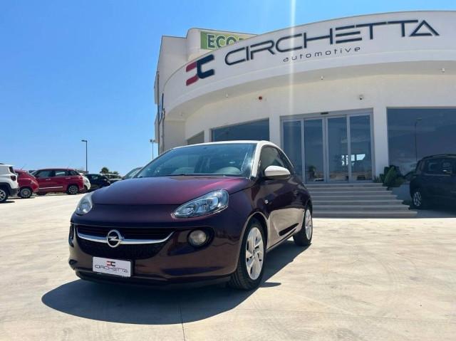 Opel Adam 1.4 Glam Gpl-tech 87cv