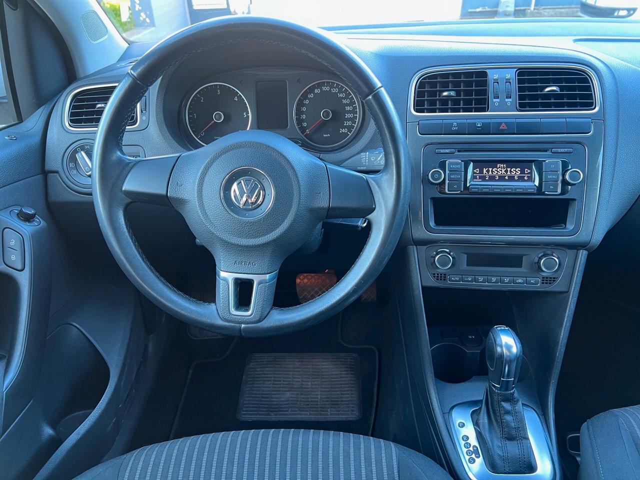 Volkswagen Polo 5pt 1.6 tdi Comfortline 90cv dsg PDC/CLIMA PERF.