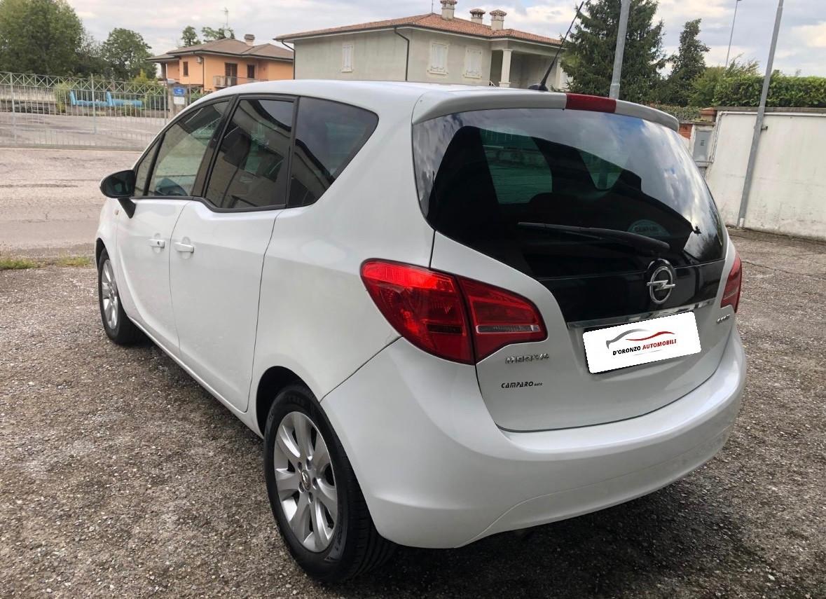 OPEL MERIVA 1.3 DIESEL-GARANZIA 12 MESI