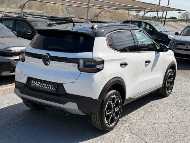 CITROEN C3 Turbo 100 S&S Max