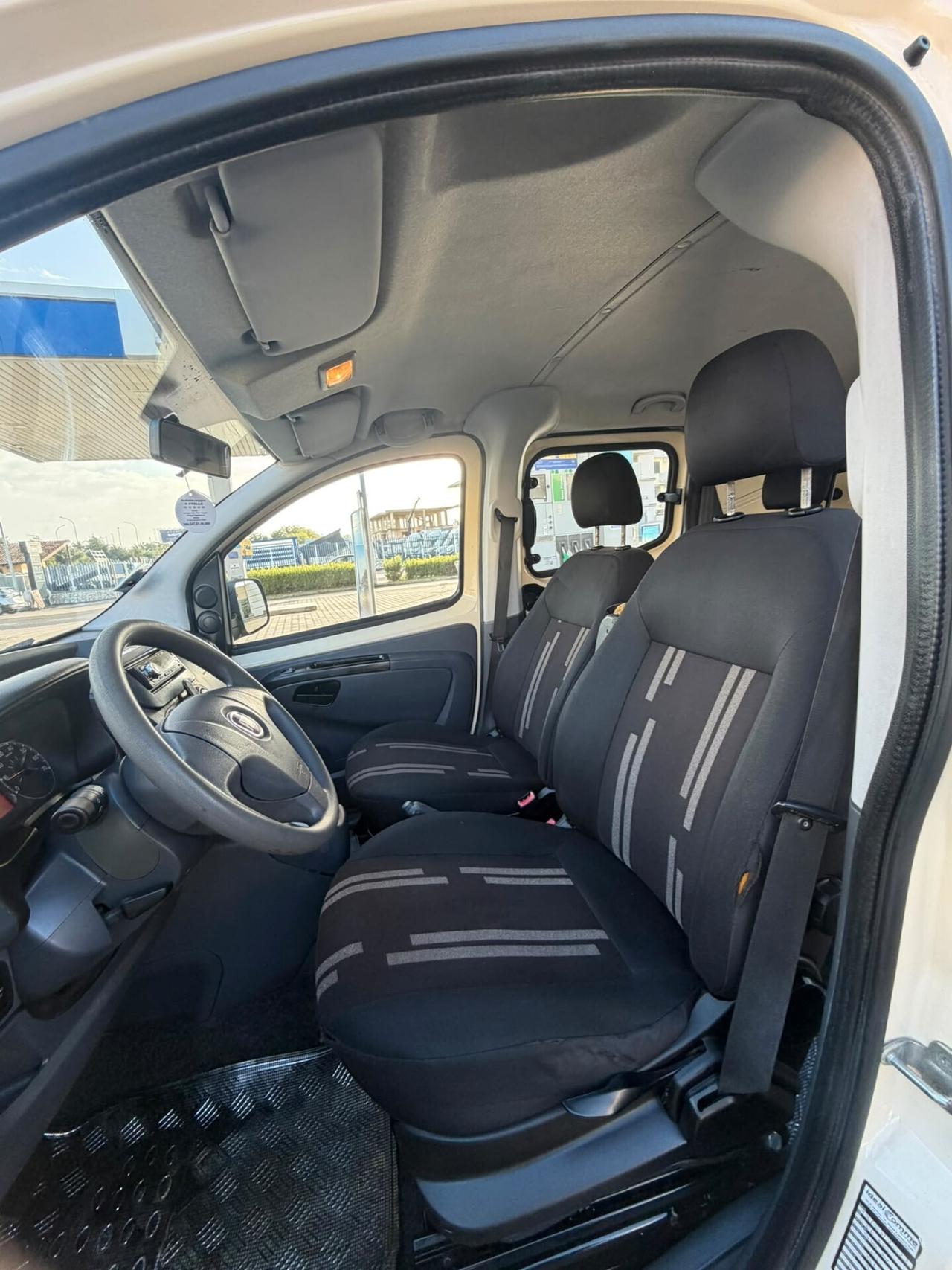 Fiat Fiorino 1.3 MJT 75CV Combi Semivetrato