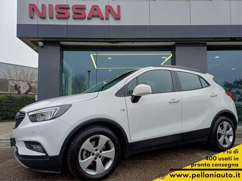 Opel Mokka X 1.6 GPL 115CV 4x2 1°PROP-GARANZIA