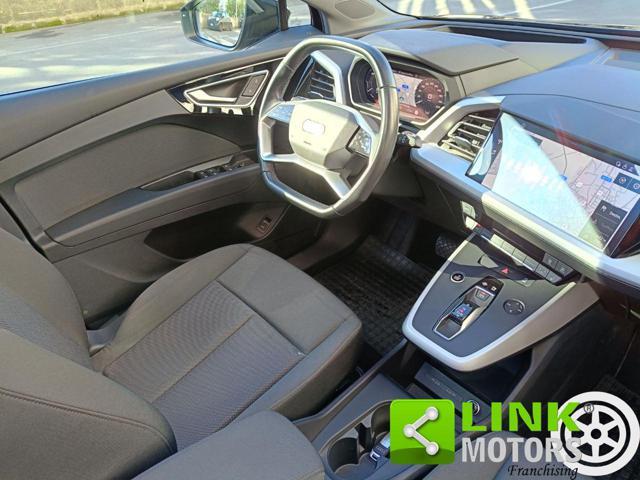 AUDI Q4 e-tron Q4 35 e-tron Business Advanced