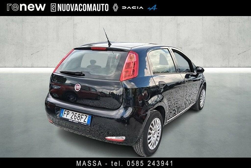 Fiat Punto 5 Porte 1.2 Street