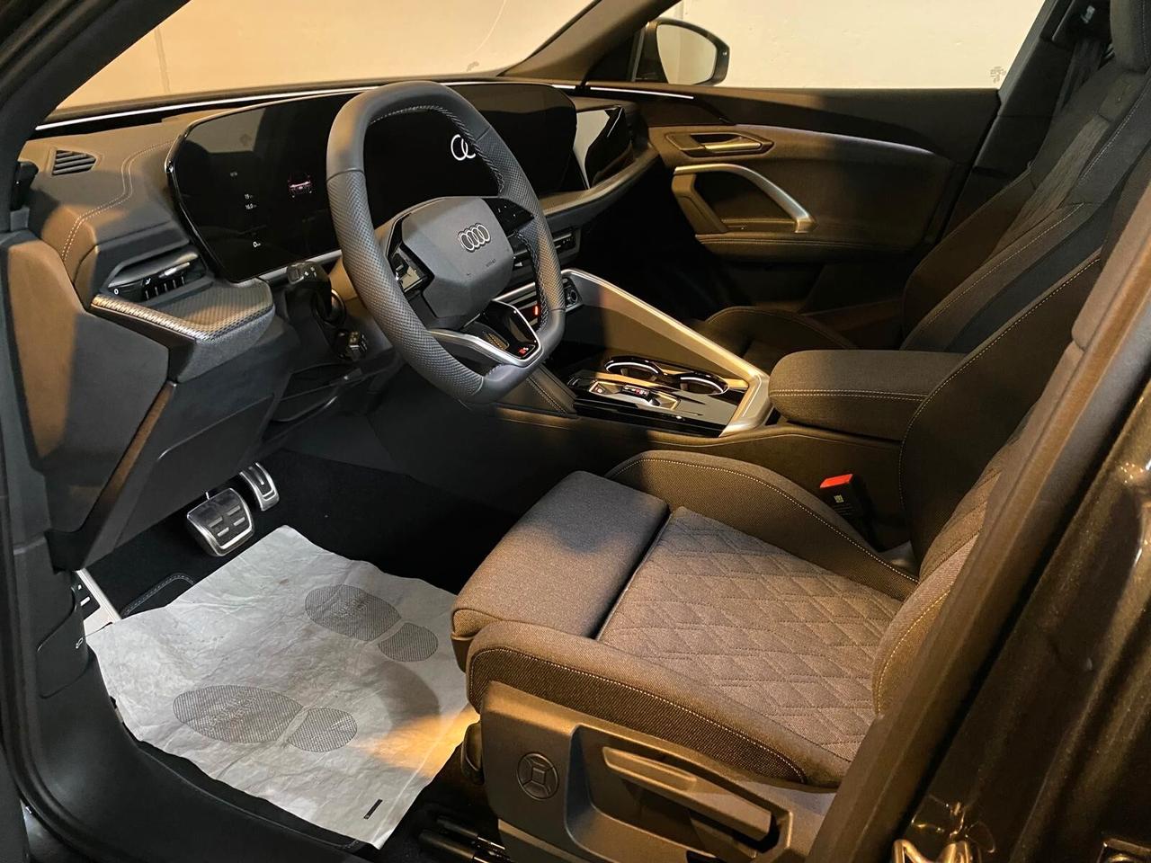 Audi Q5 40 TDI 204 CV quattro S tronic S line