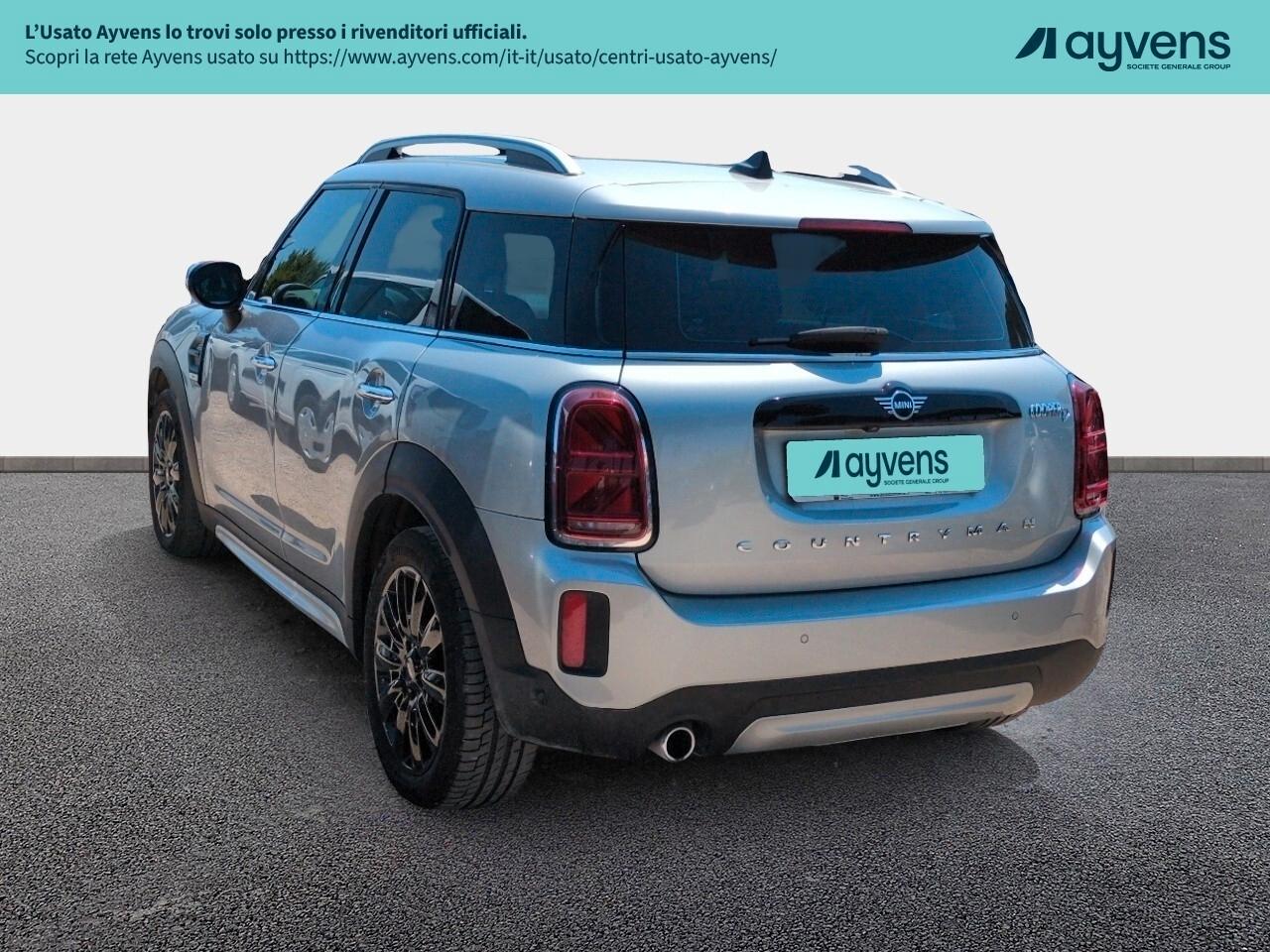 Mini Cooper D Countryman 2.0 Classic