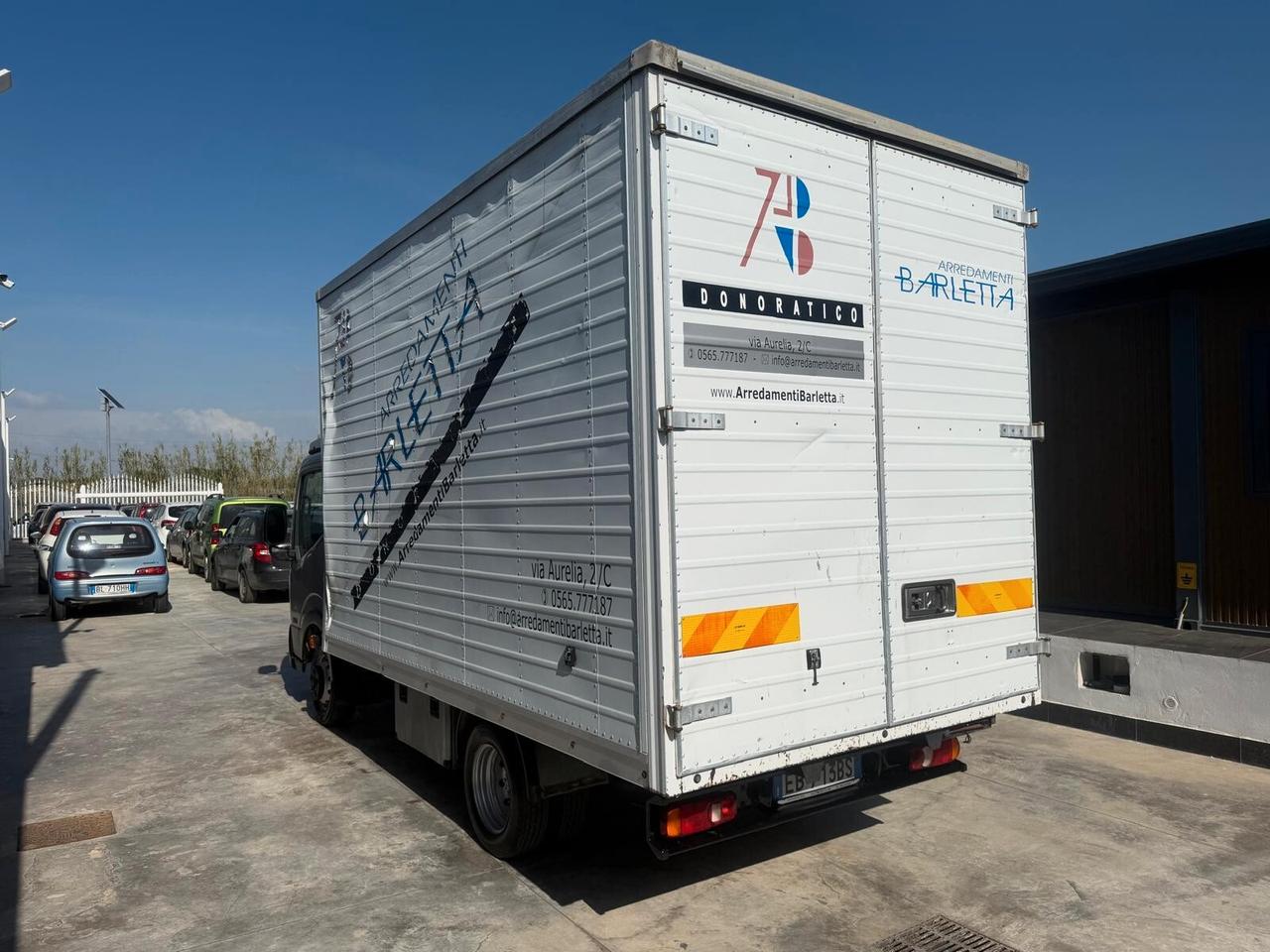 NISSAN CABSTAR 35.13 130 CV 2010