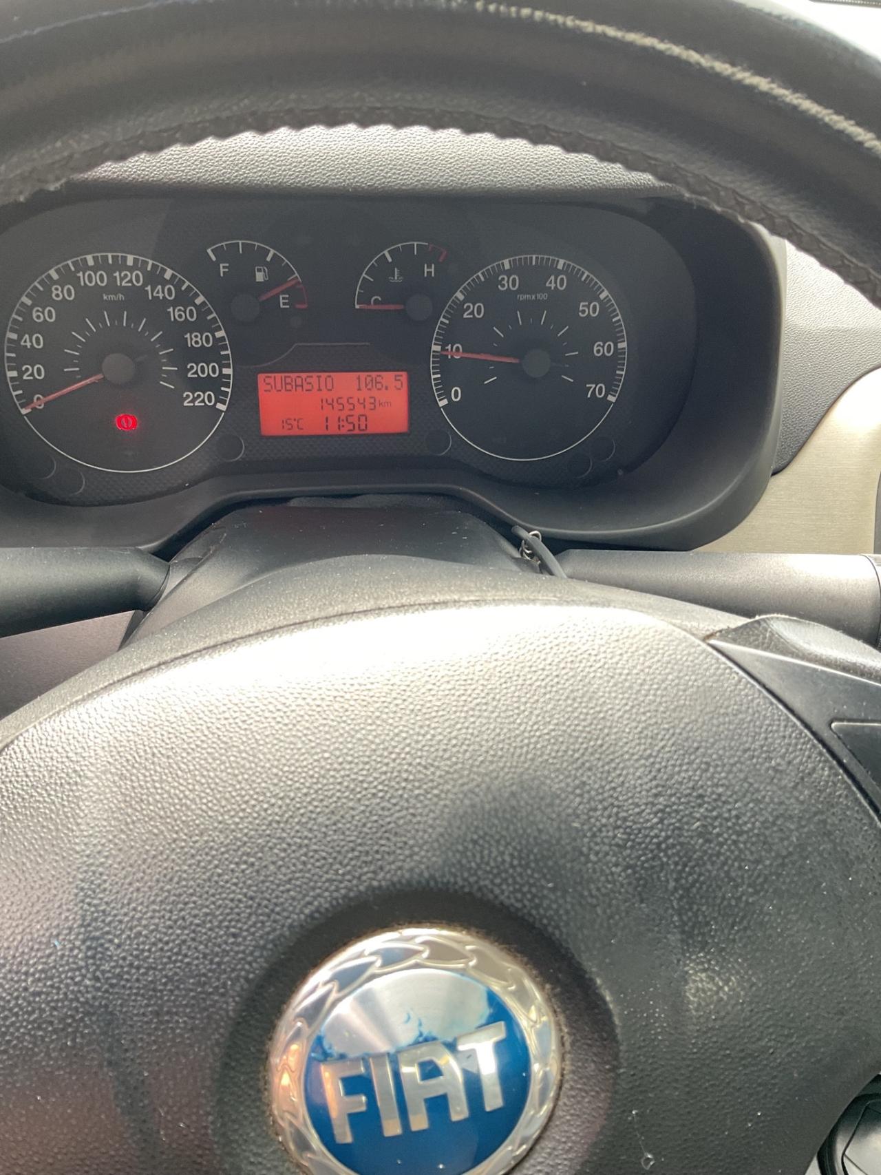 Fiat Grande Punto 1.3 MJT 90 CV 5 porte Emotion