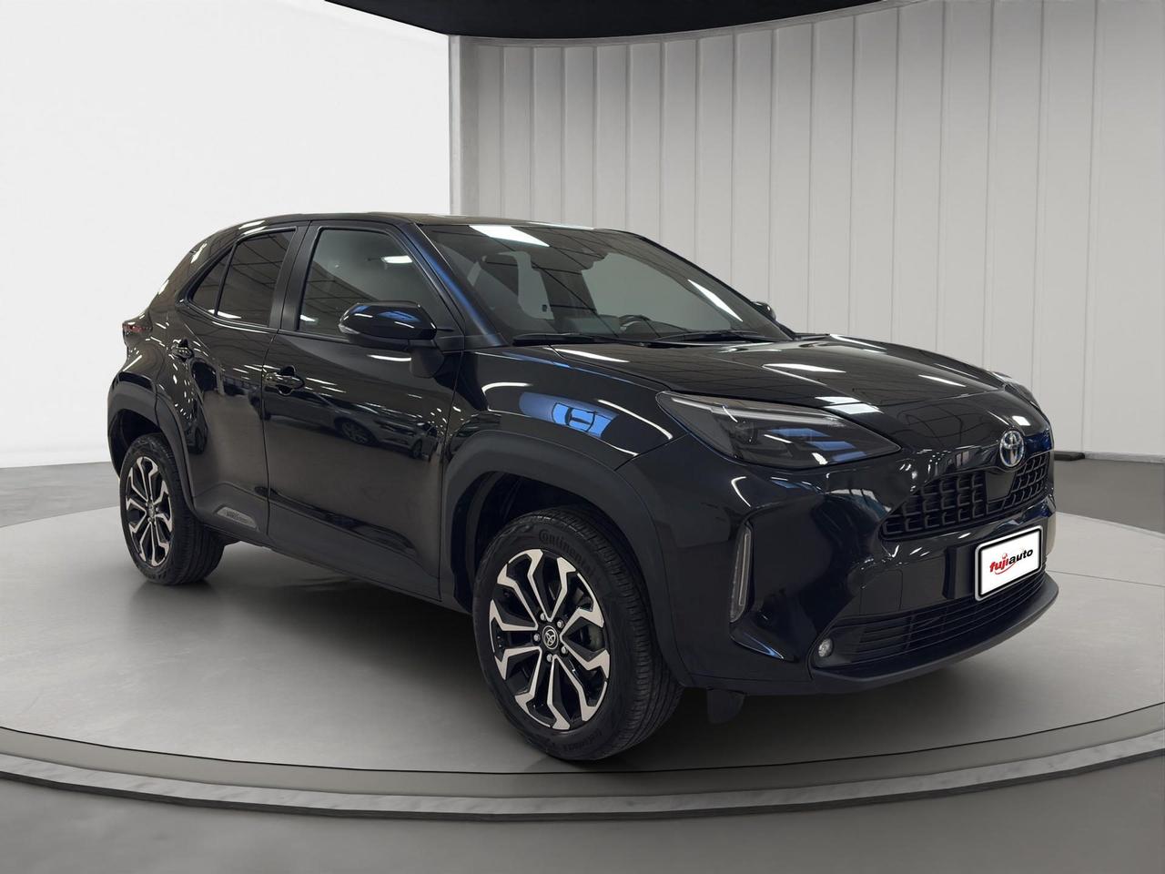 Toyota Yaris Cross 1.5h Trend fwd 116cv e-cvt