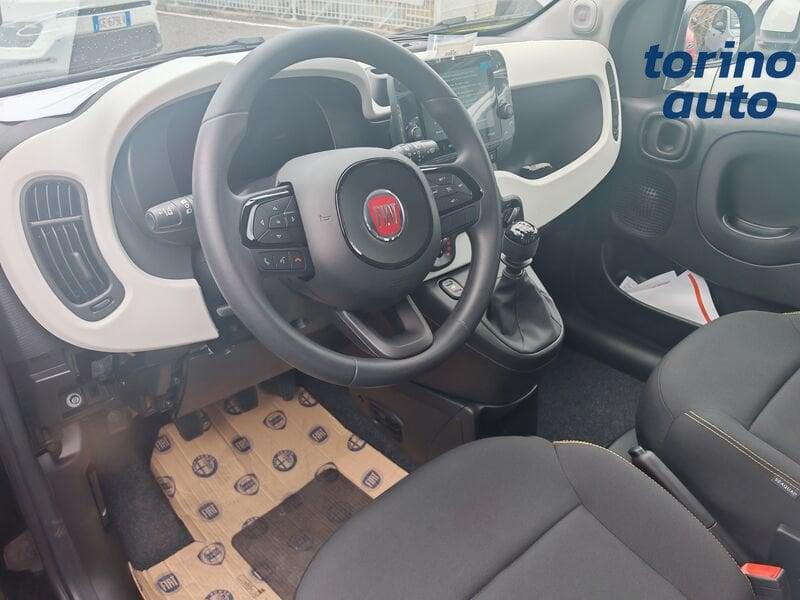 FIAT Pandina Pandina Cross 1.0 firefly hybrid s&s 65cv