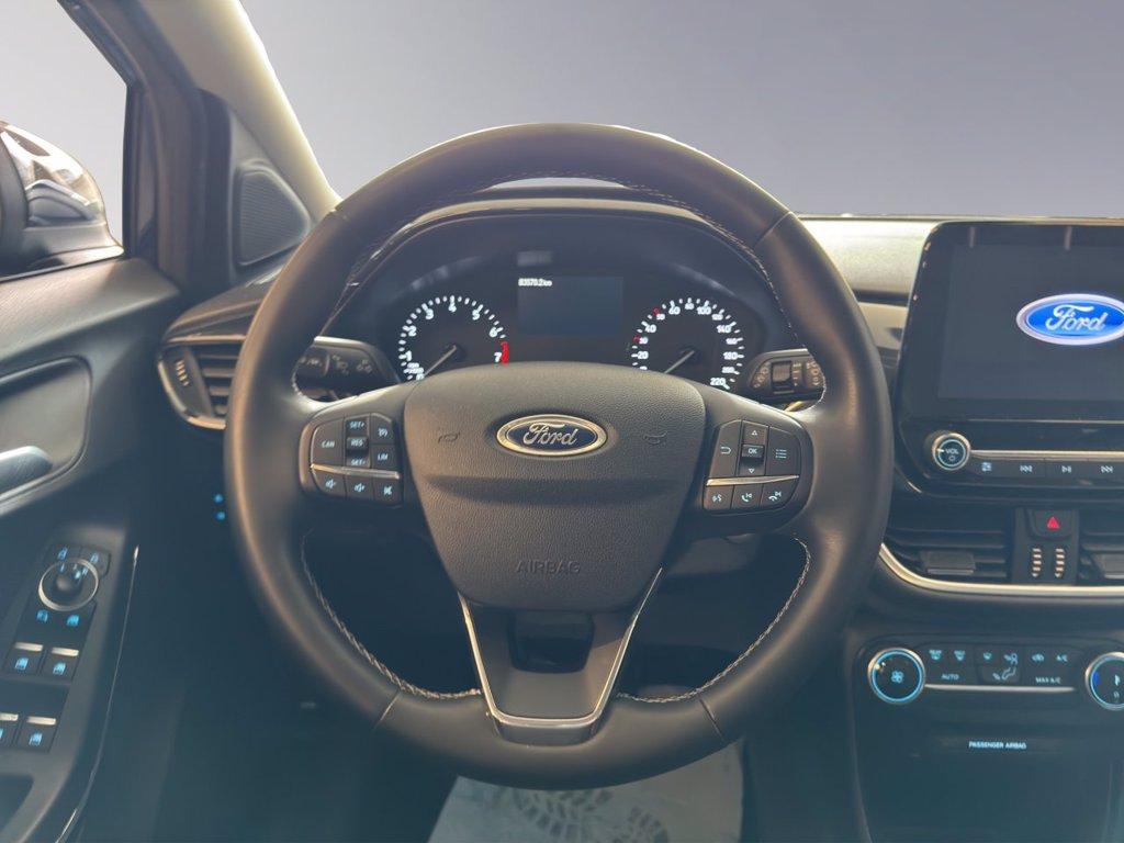 FORD Puma m-hybrid Titanium del 2022