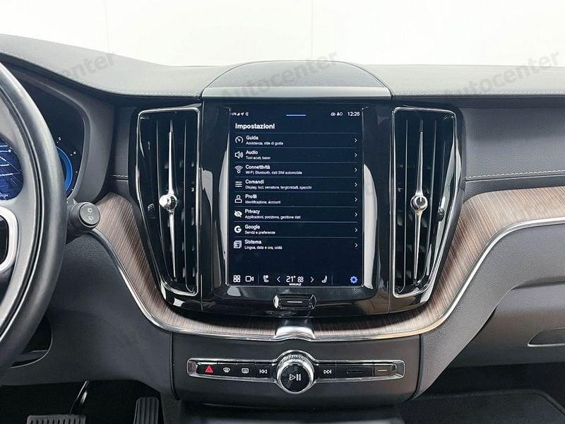 Volvo XC60 XC60 B4 (d) 197CV AWD AUT INSCRIPTION