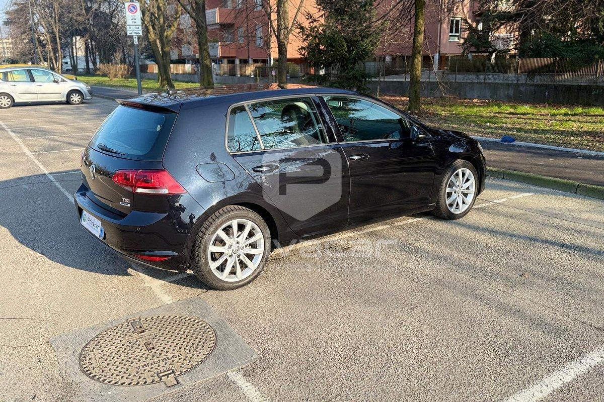 VOLKSWAGEN Golf Business 1.4 TSI DSG 5p. Highline BlueMotion Tech.