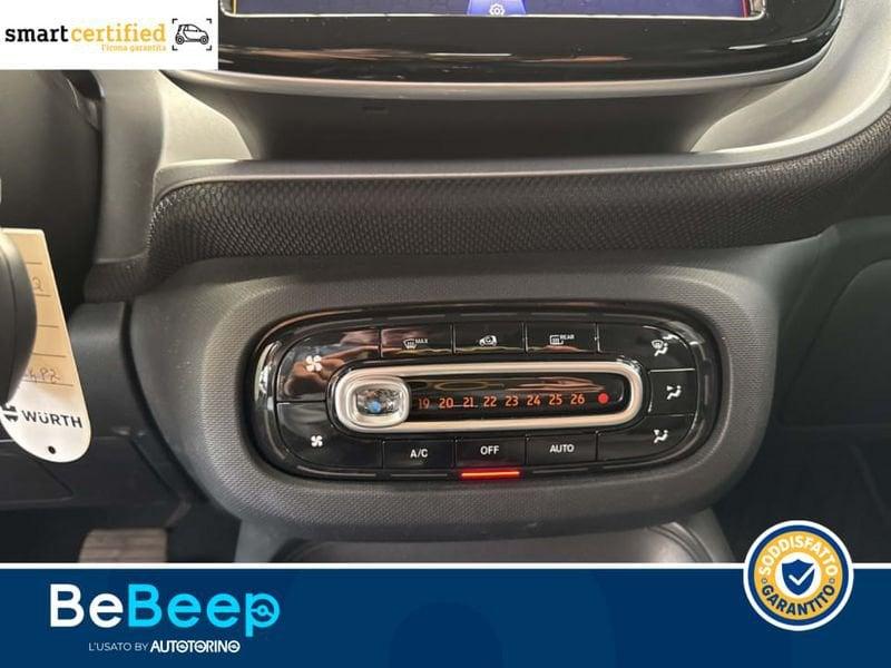 smart fortwo EQ PASSION 4,6KW