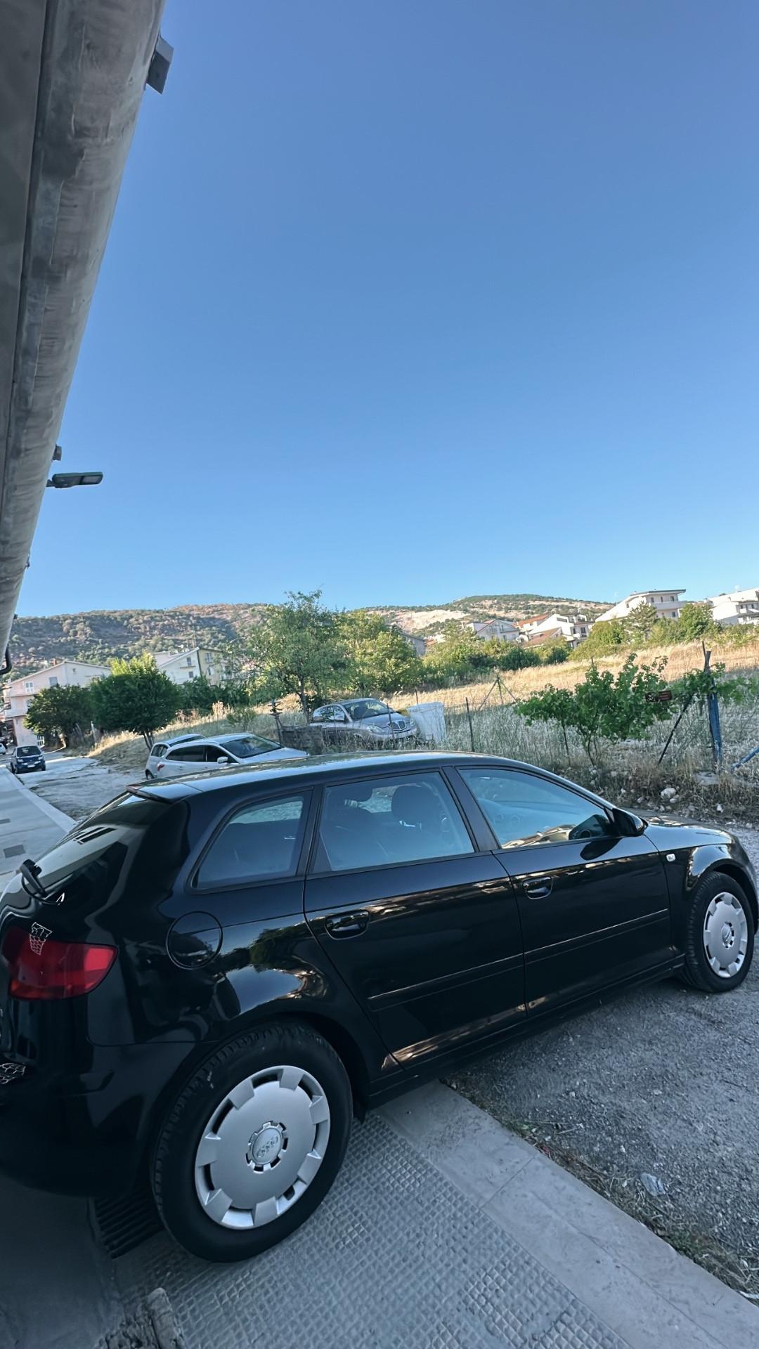 Audi A3 1.6 Attraction