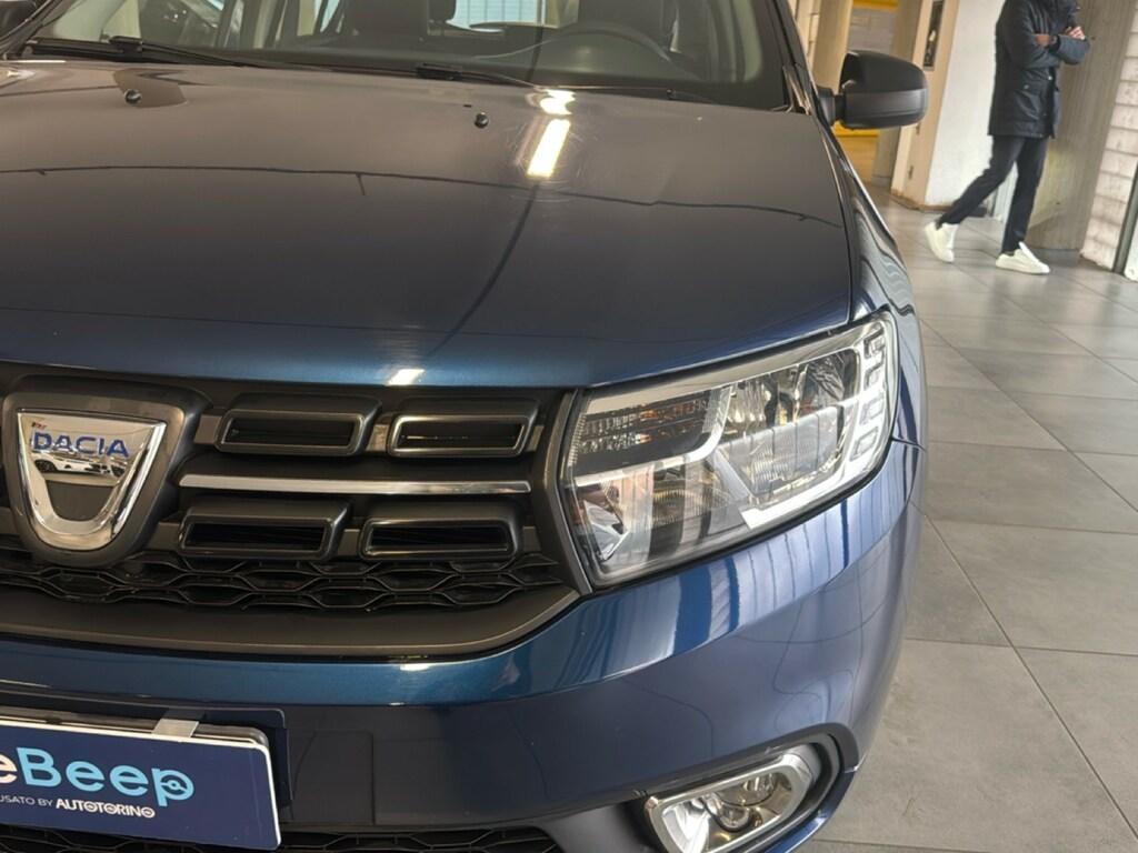 Dacia Sandero 1.5 dCi Ambiance