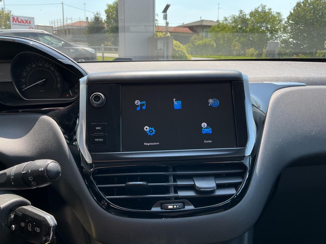 Peugeot 208 1.2 GPL Neopatentati