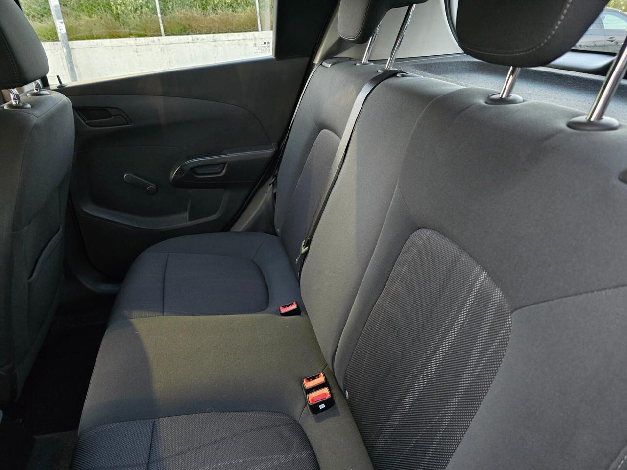 Chevrolet Aveo 1.3 diesel 75CV S&S 5 porte LT