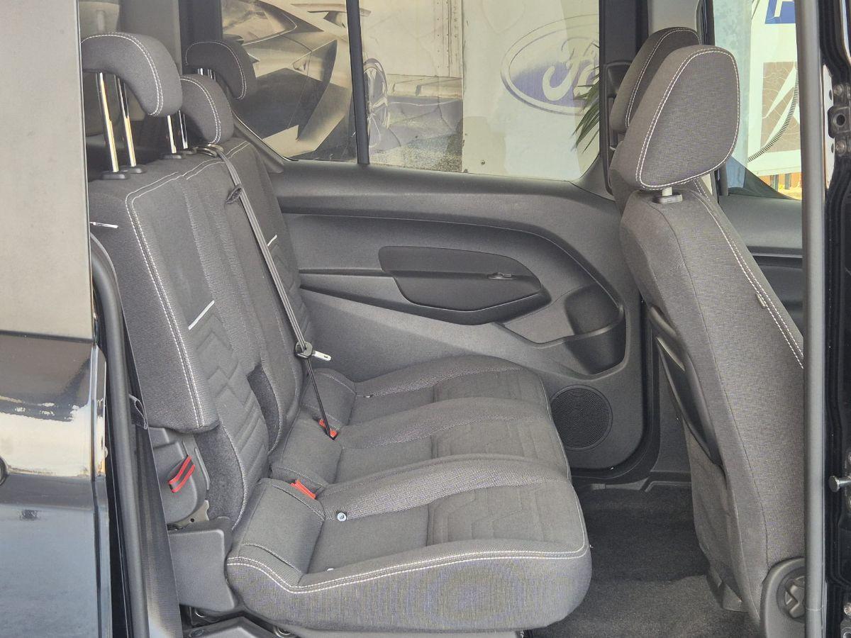 FORD - Tourneo Connect - 1.5 TDCi 120 CV Tit.-Tetto panoramico