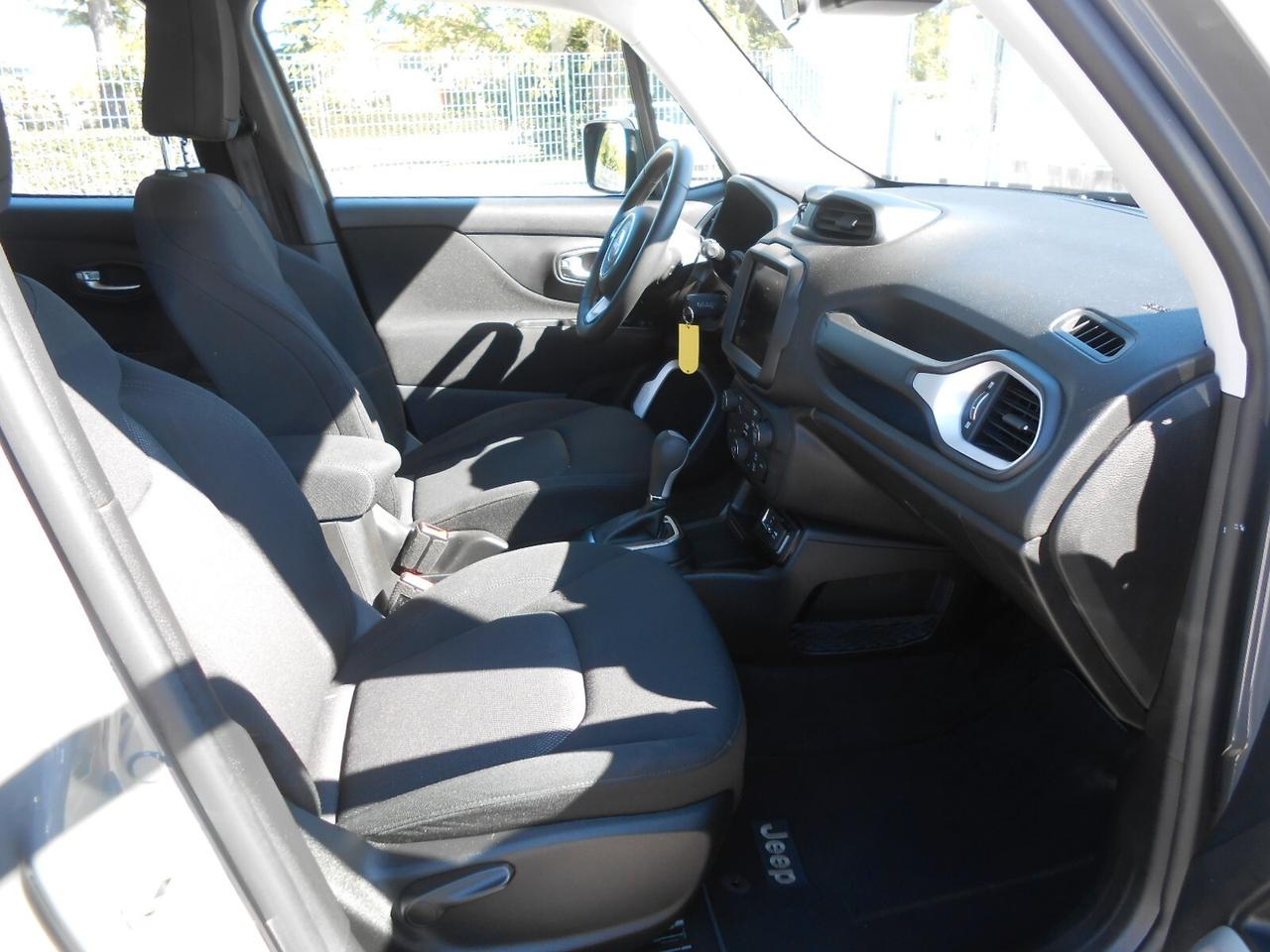 Jeep Renegade 1.6 Mjt 120 CV Longitude AUTOMATICA