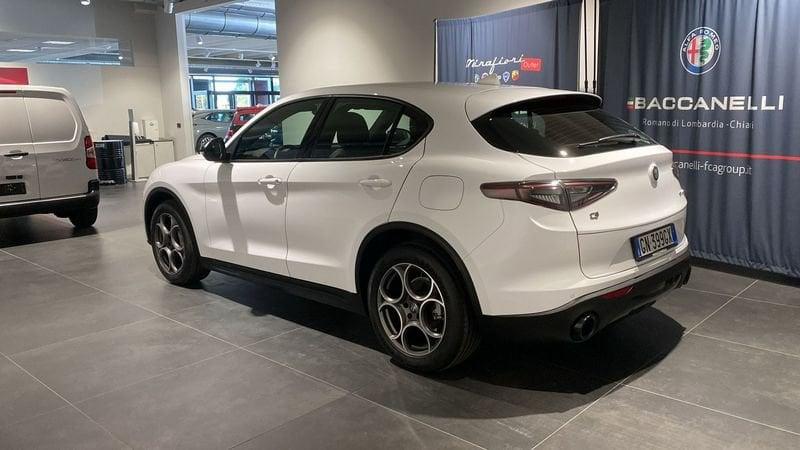 Alfa Romeo Stelvio 2.2 Turbodiesel 210 CV AT8 Q4 Sprint