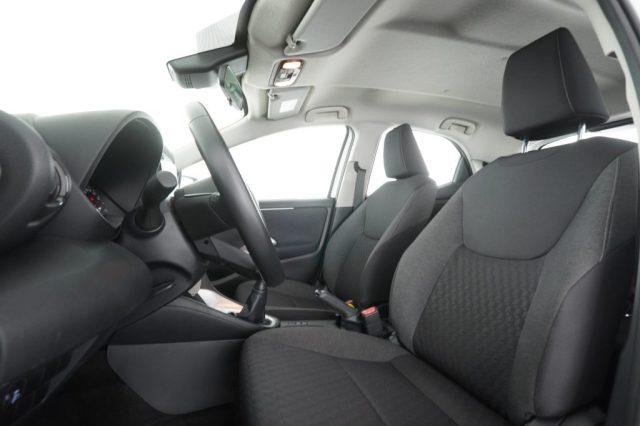 TOYOTA Yaris Yaris 1.0 5 porte Active