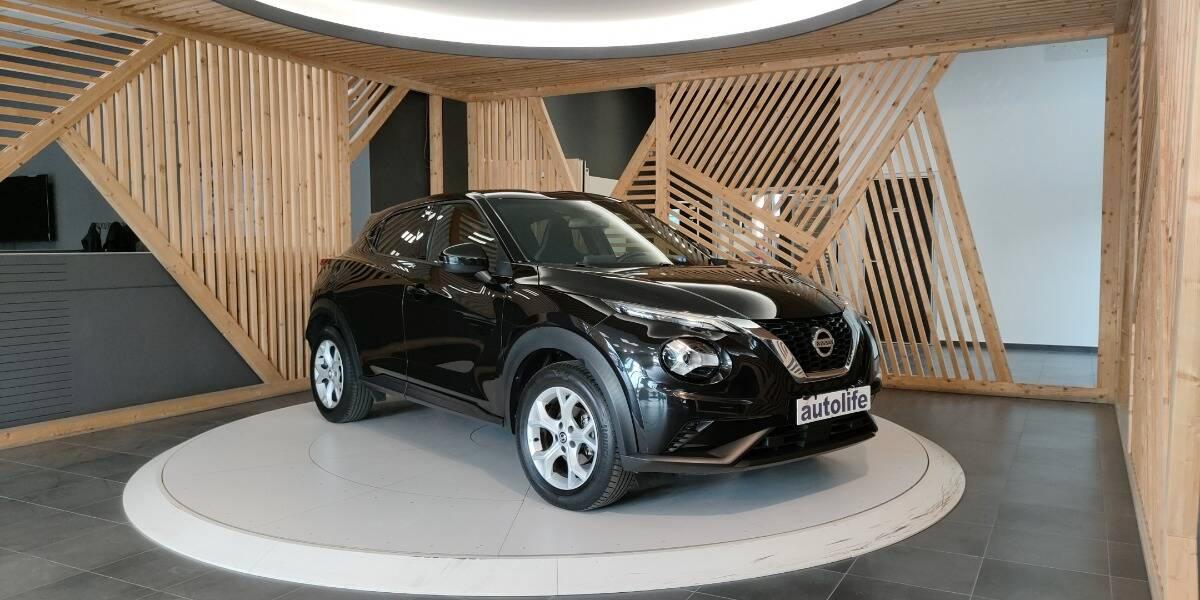 Nissan Juke 1.0 dig-t N-Connecta 114cv
