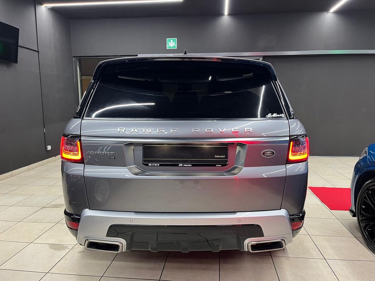 Range Rover Sport 3.0 SDV6 249 CV HSE Dynamic