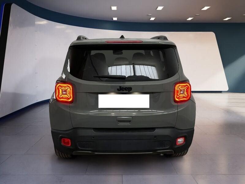 Jeep Renegade 2019 1.5 turbo t4 mhev S 2wd 130cv dct