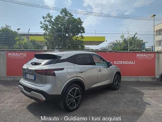 Nissan Qashqai Qashqai MHEV 140 CV Tekna
