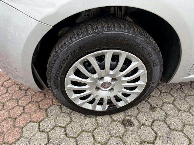 FIAT Grande Punto Grande Punto III 5p 1.2 Actual s gpl