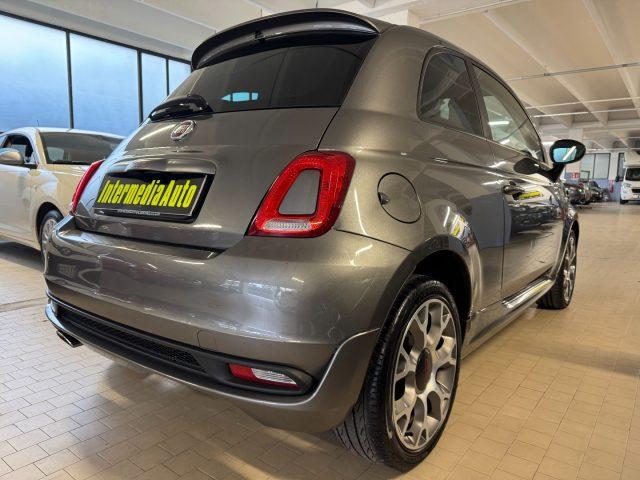 FIAT 500 1.2 S Unico Prop.