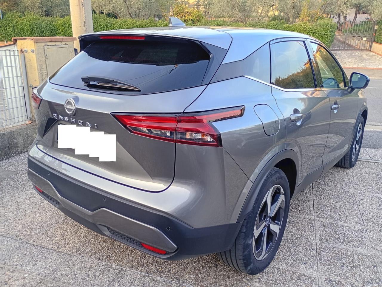 Nissan Qashqai MHEV 140 CV N-Connecta