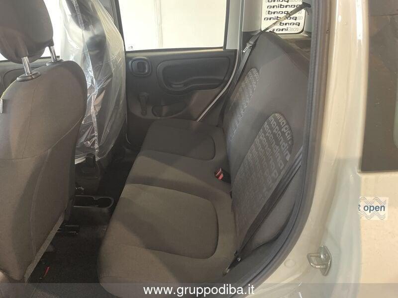 FIAT Panda Serie 7 1.0 70cv HybridPanda
