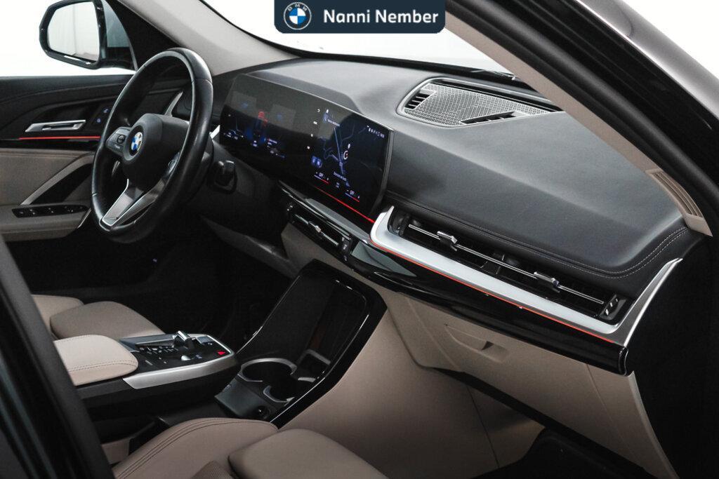 BMW X1 18 i xLine sDrive DCT