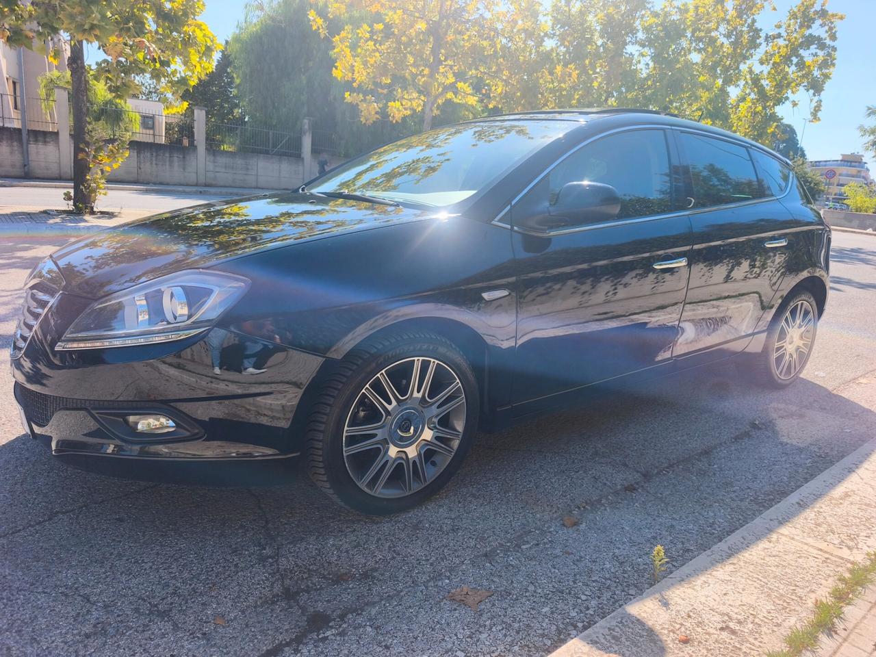 Lancia Delta 1.6 MJT-120CV TETTO FULL 2014
