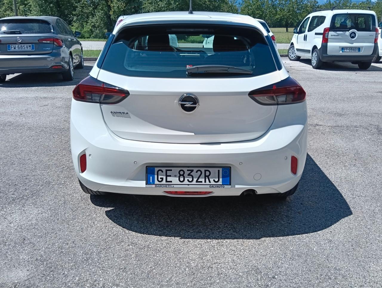 Opel Corsa 1.2 Edition