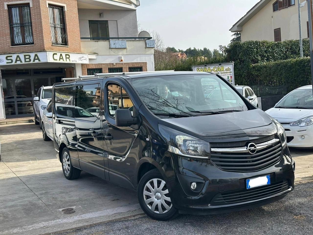 Opel Vivaro 1.6 CDTI PREZZO PROMO