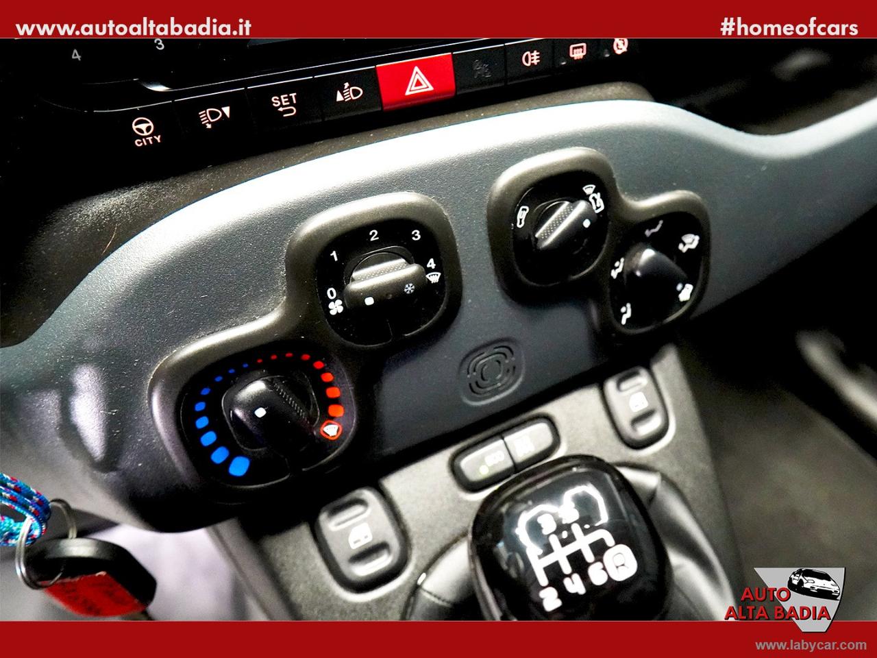 FIAT Panda 0.9 TwinAir Turbo S&S 4x4 | 85CV