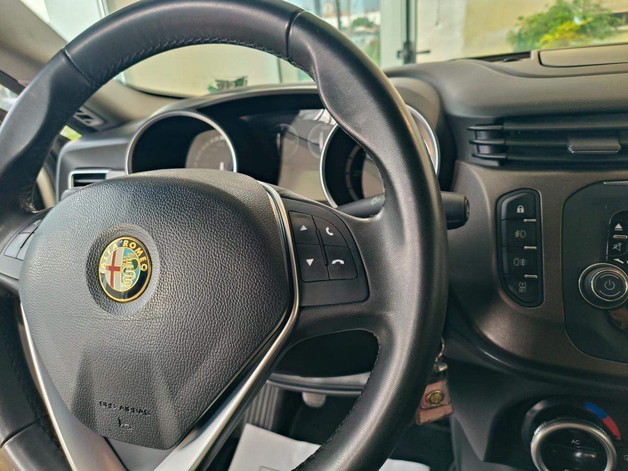 Alfa Romeo Giulietta 1.6 JTDm 120 CV Distinctive UNICO PROPRIETARIO