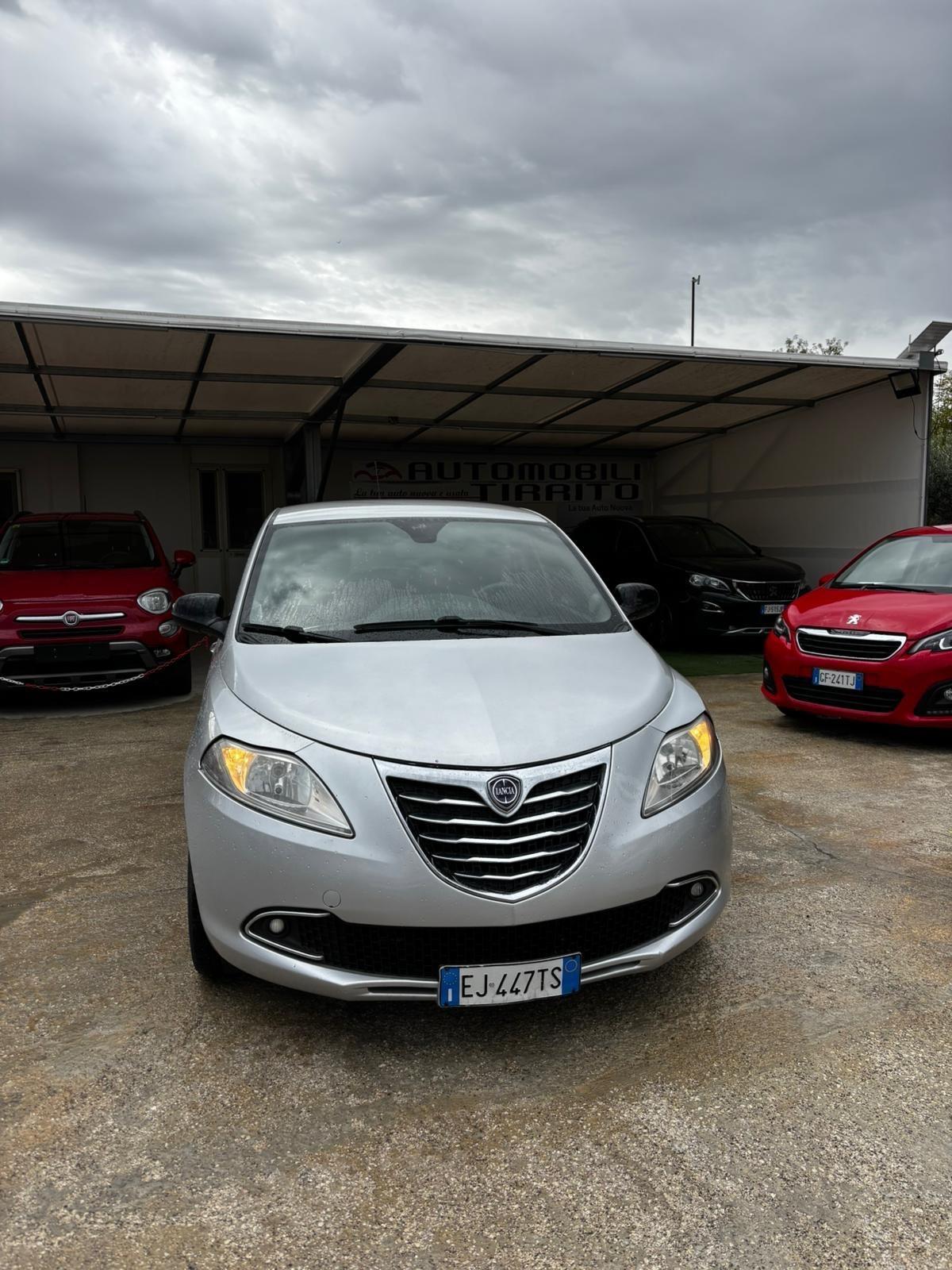 Lancia Ypsilon 1.3 MJT Platinum