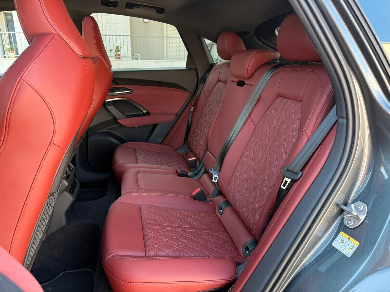 Audi SQ5 SPORTBACK 3.0 TFSI MHEV QUATTRO 367 CV TETTO,FULL